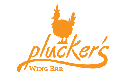 Plucker's Re-Brand Logo